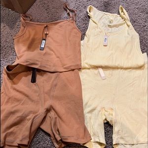 Brand new skims by Kim Kardashian sleepwear